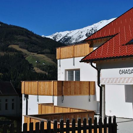 Chasa Chalur Apartment Fliess Luaran gambar