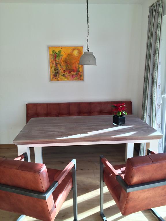 Chasa Chalur Apartment Fliess Luaran gambar