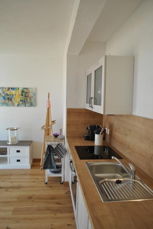 Chasa Chalur Apartment Fliess Luaran gambar
