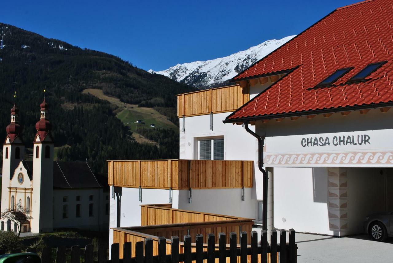 Chasa Chalur Apartment Fliess Luaran gambar