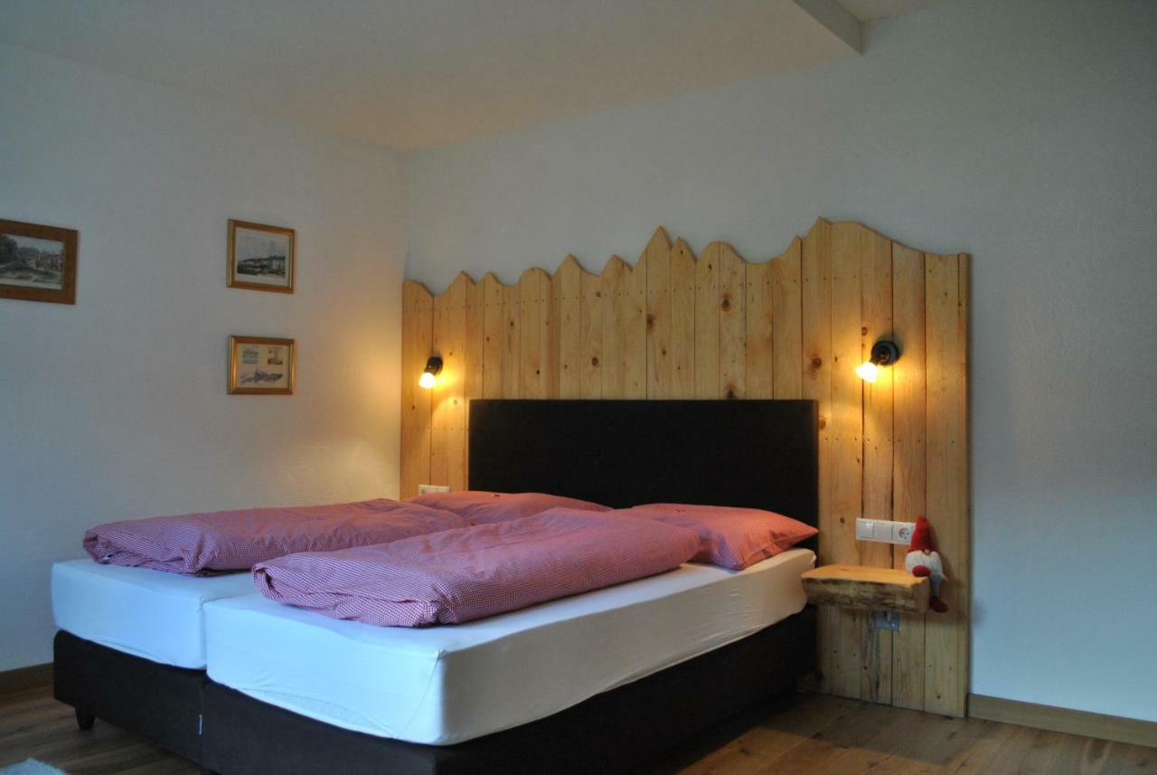 Chasa Chalur Apartment Fliess Luaran gambar