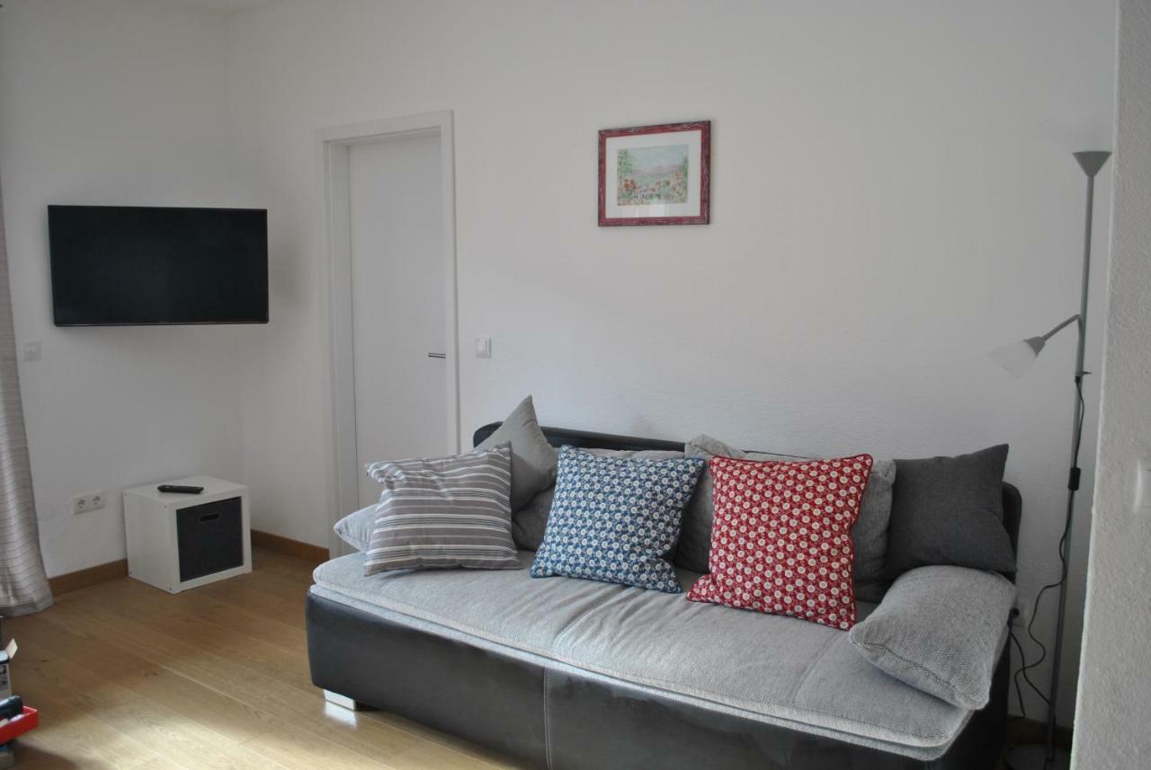 Chasa Chalur Apartment Fliess Luaran gambar