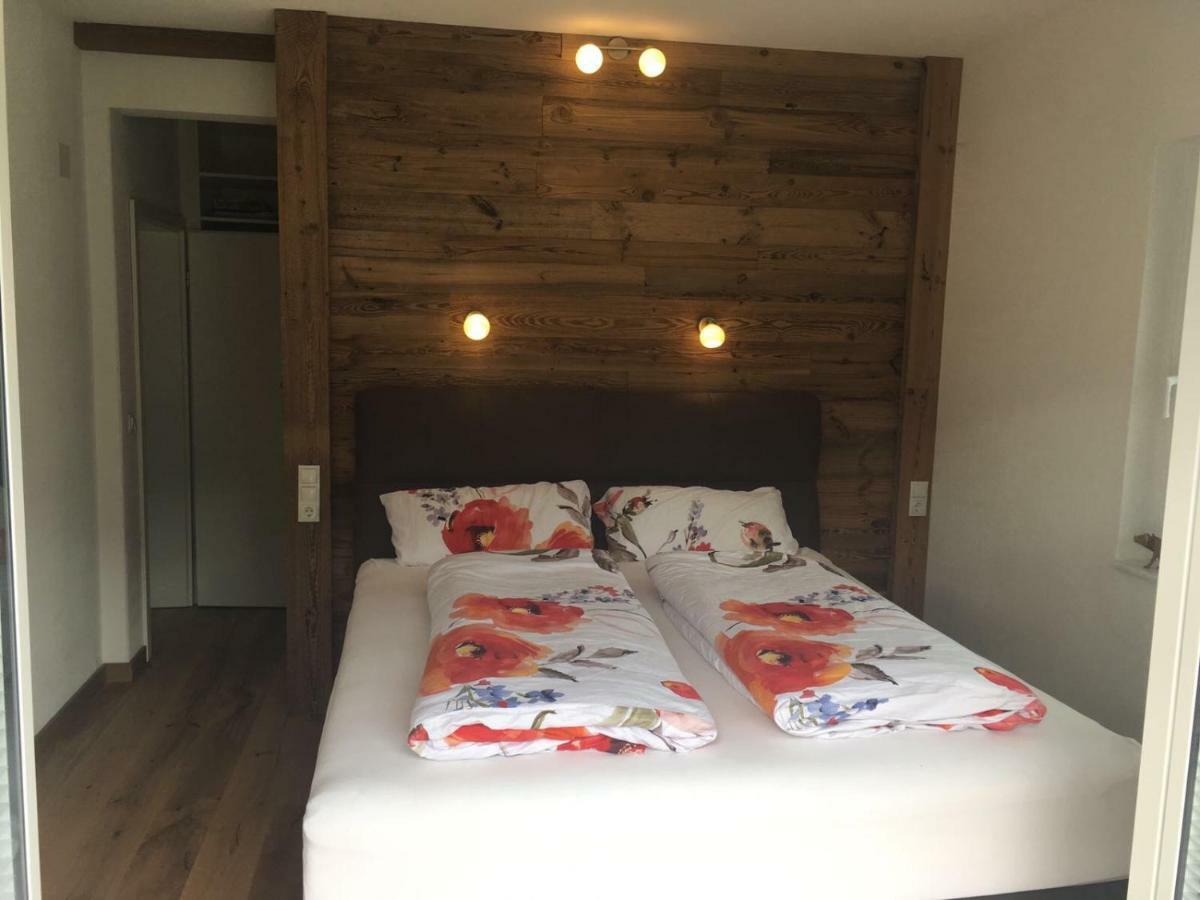 Chasa Chalur Apartment Fliess Luaran gambar