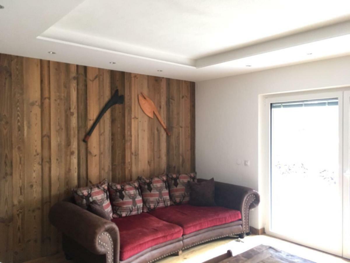 Chasa Chalur Apartment Fliess Luaran gambar